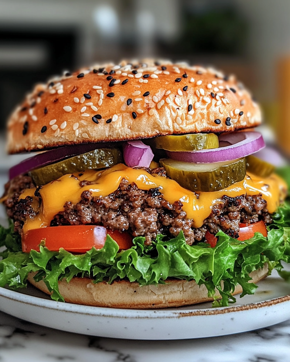 Burger Bowls 6-Ingredient Bold Comfort Meal