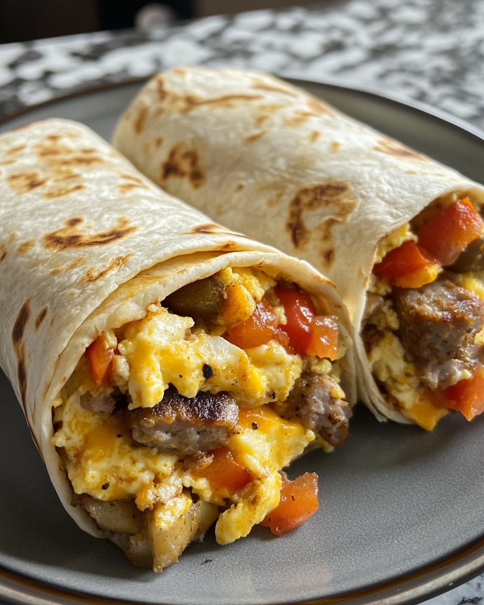 Breakfast Burritos: 7 Bold Comfort Classics